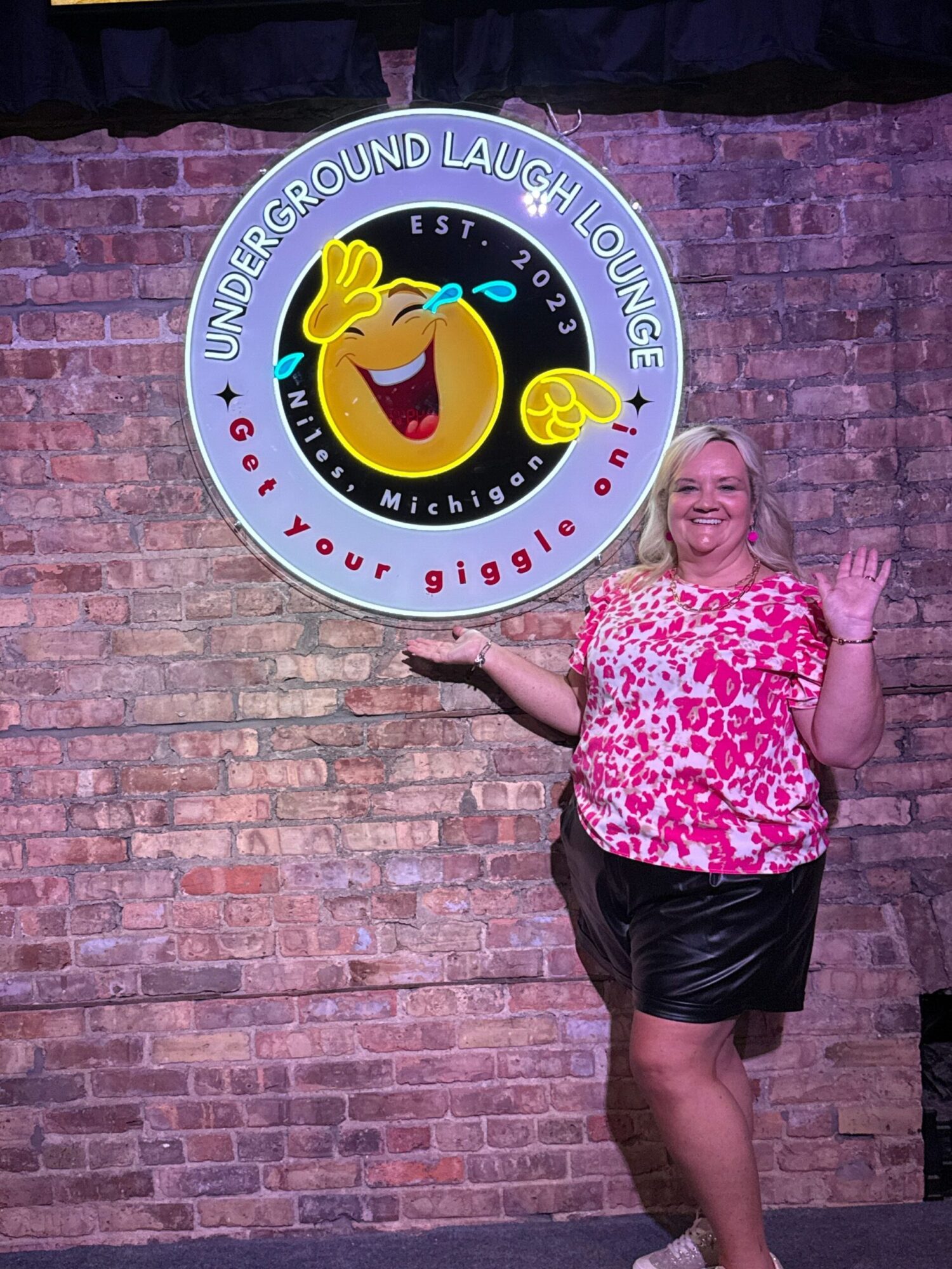 Exploring Life & Business with Susan Horne of Susan Horne Comedy