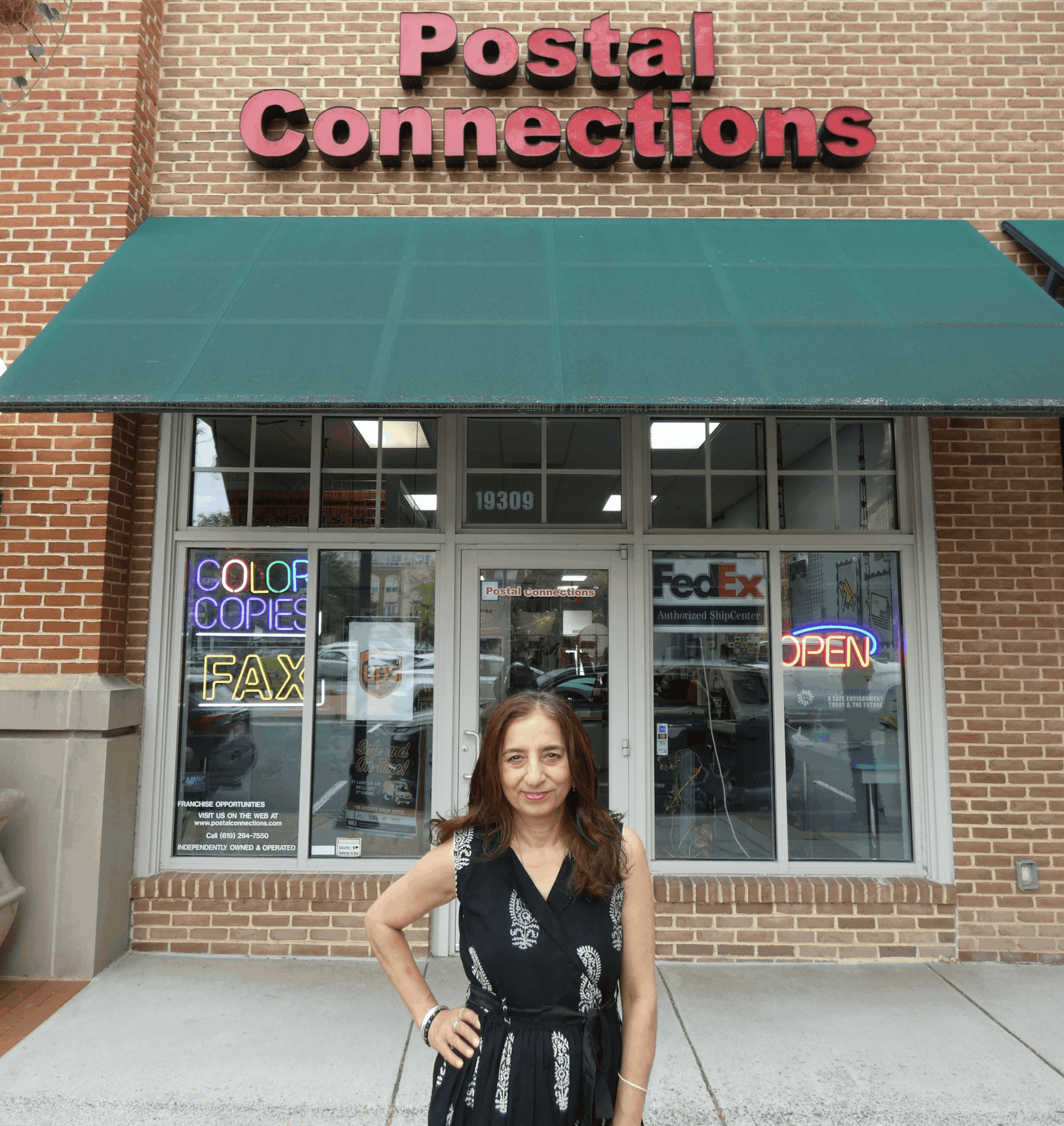 Meet Vanita Kumar of Postal Connections