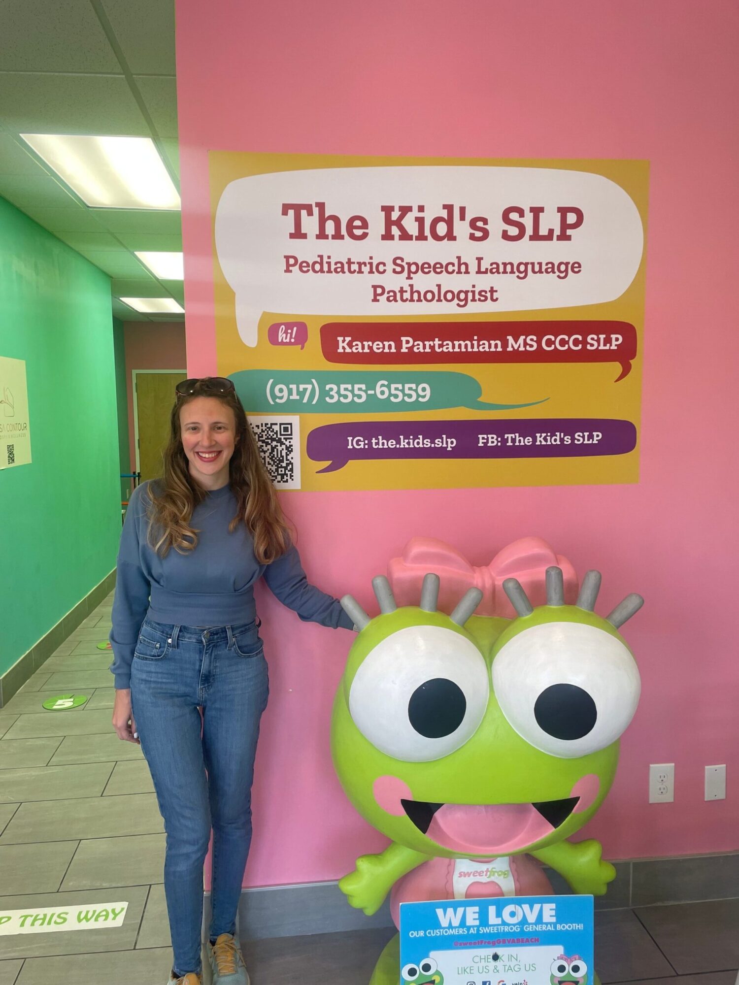 Hidden Gems: Meet Karen Partamian of The Kid’s SLP PLLC